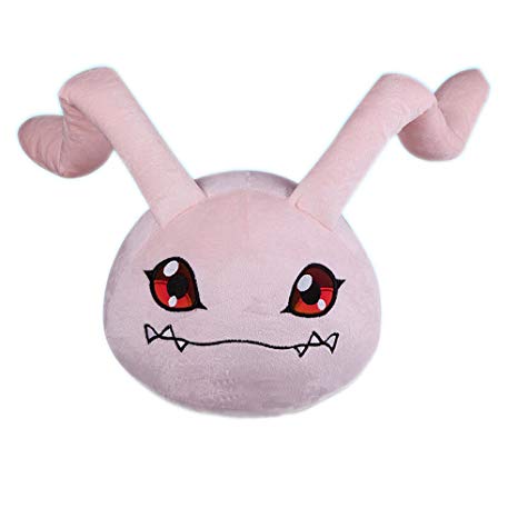 Copy of 10inch Anime Cute Digital Monster Digimon Koromon Soft Plush Toy Doll Pillow